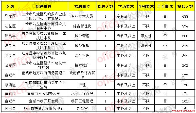 云南最新招聘信息概覽