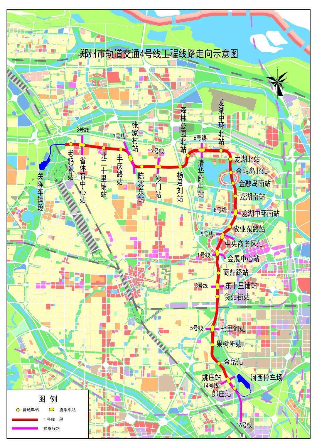 北京地鐵圖最新概覽，探索都市軌道交通的新面貌