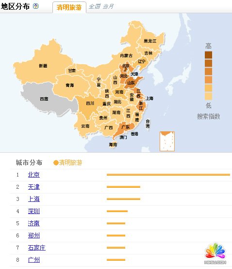 最新電子地圖，改變我們生活和旅行的關鍵科技