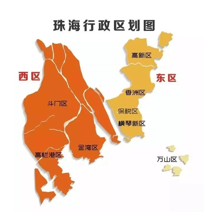 珠海最新地圖，探索珠海的新面貌