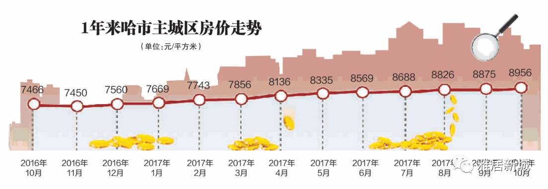 哈爾濱最新房價走勢及其影響分析