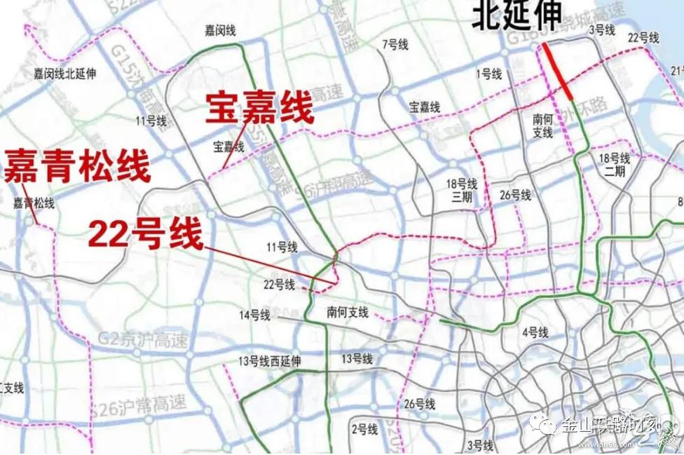 上海地鐵最新圖，揭示城市脈絡(luò)的新面貌