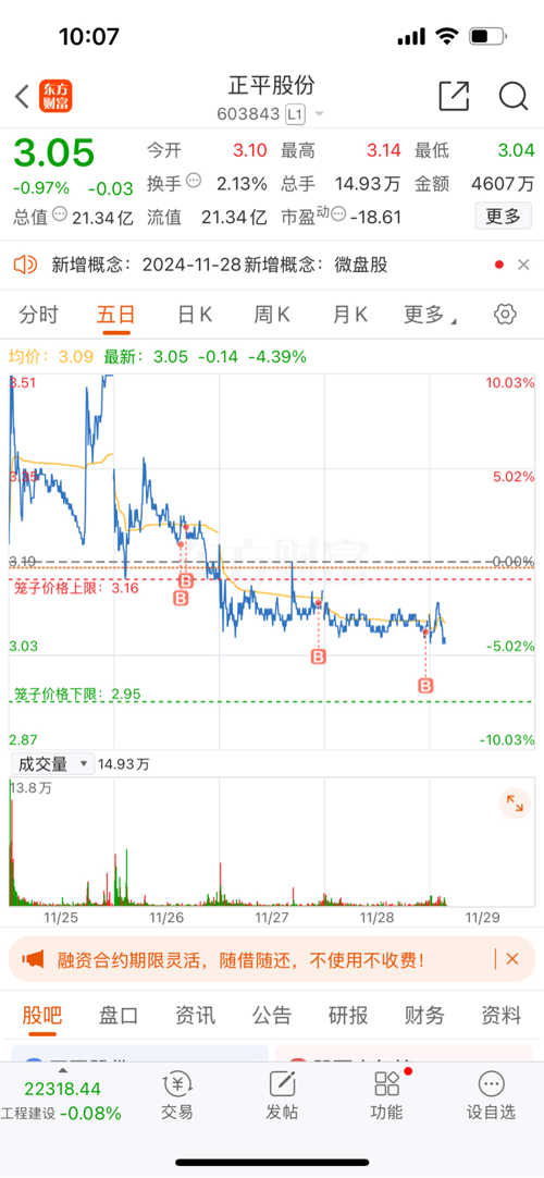 正平股份公司最新消息全面解析