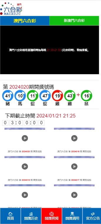 澳門特馬今期開獎結(jié)果及未來展望，記錄與展望至2024年