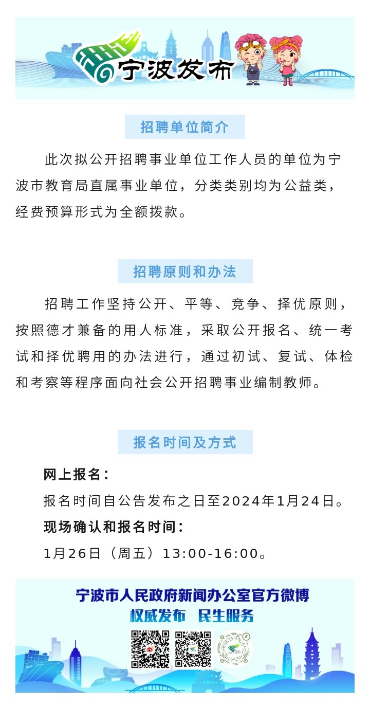 寧波最新招聘信息,寧波最新招聘信息概覽