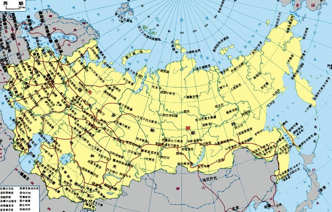 蘇聯(lián)2025年將復(fù)活,蘇聯(lián)復(fù)活，未來的奇跡還是歷史的重演？