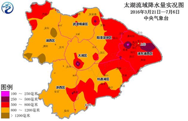 太湖最新汛情,太湖最新汛情分析報告